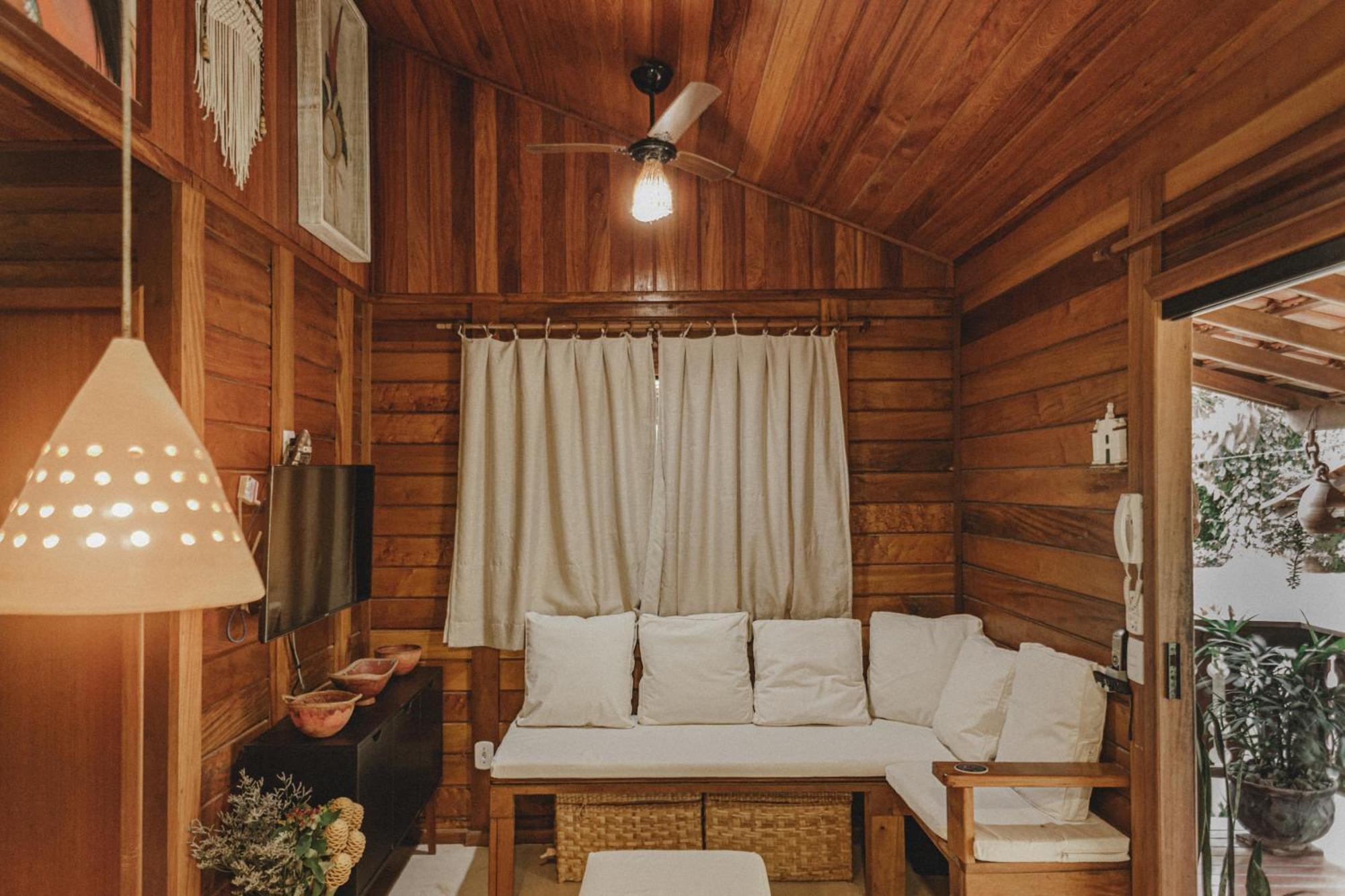 Casa Lua Verde - 500M Quadrado ตรันโกโซ ภายนอก รูปภาพ
