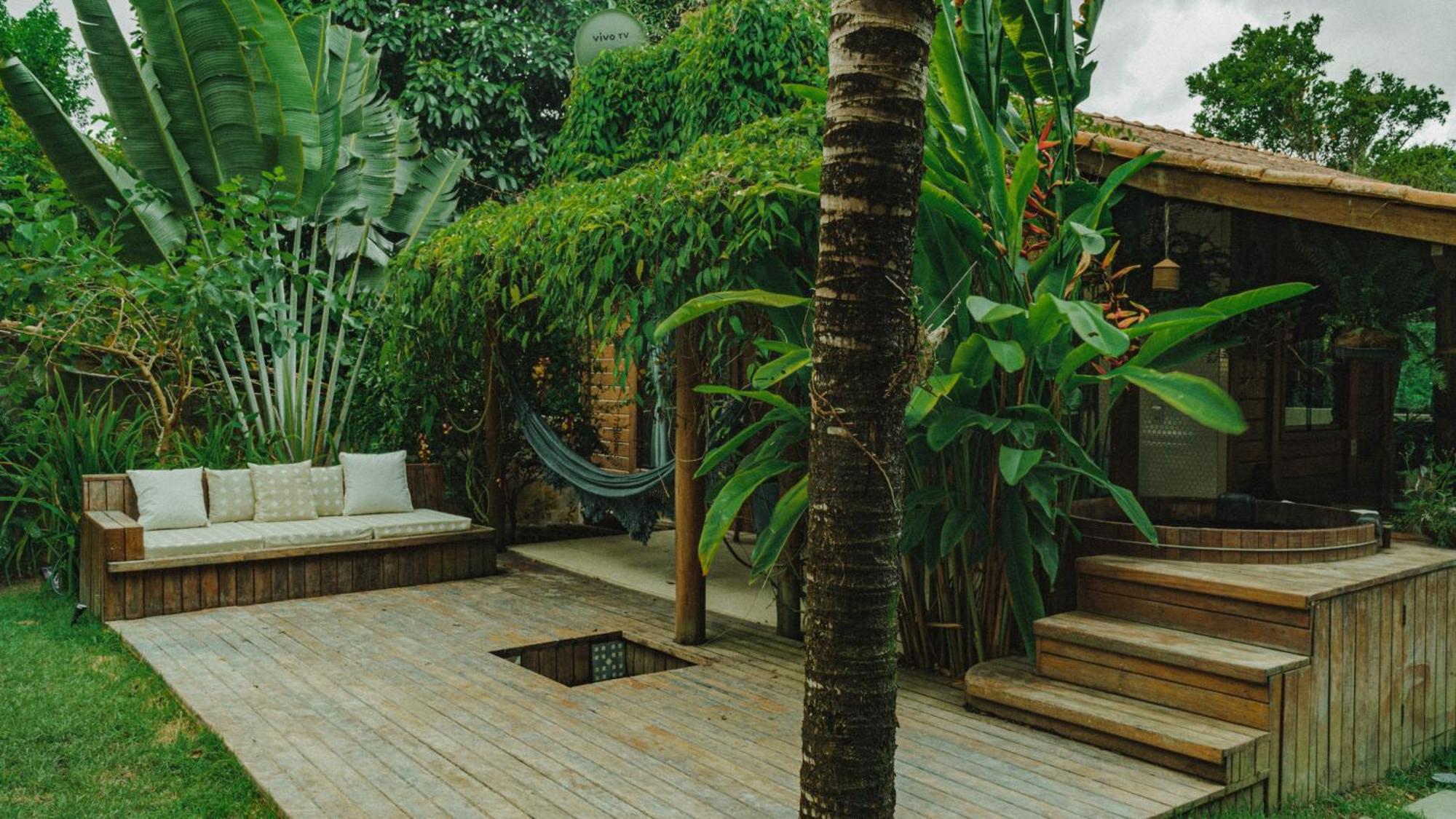 Casa Lua Verde - 500M Quadrado ตรันโกโซ ภายนอก รูปภาพ