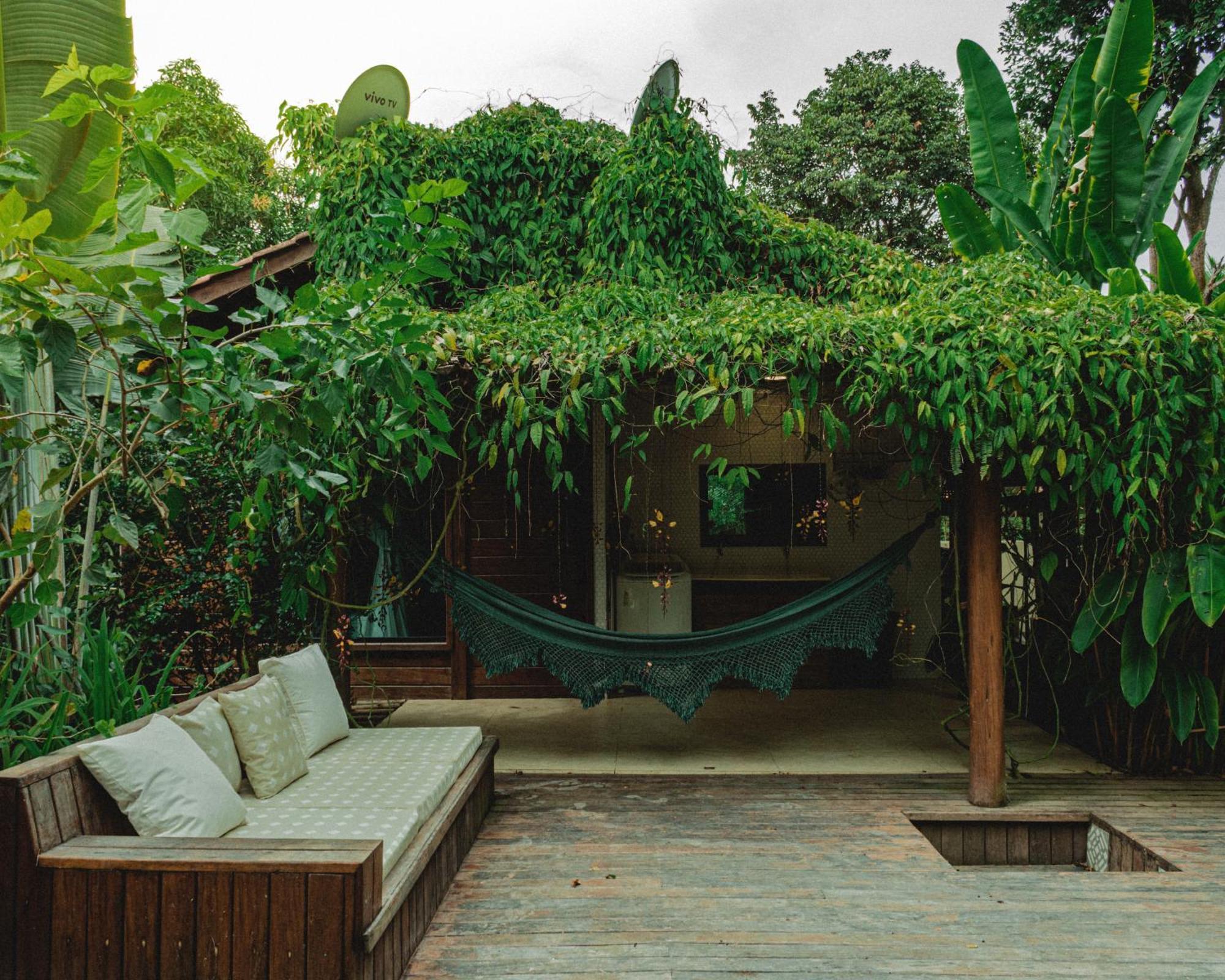 Casa Lua Verde - 500M Quadrado ตรันโกโซ ภายนอก รูปภาพ